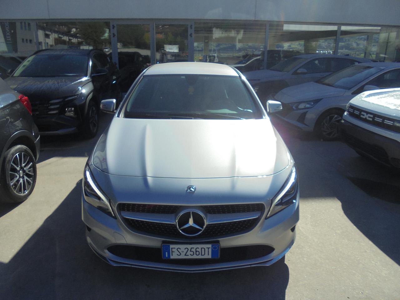 Mercedes-benz CLA 200 d S.W. Business Extra