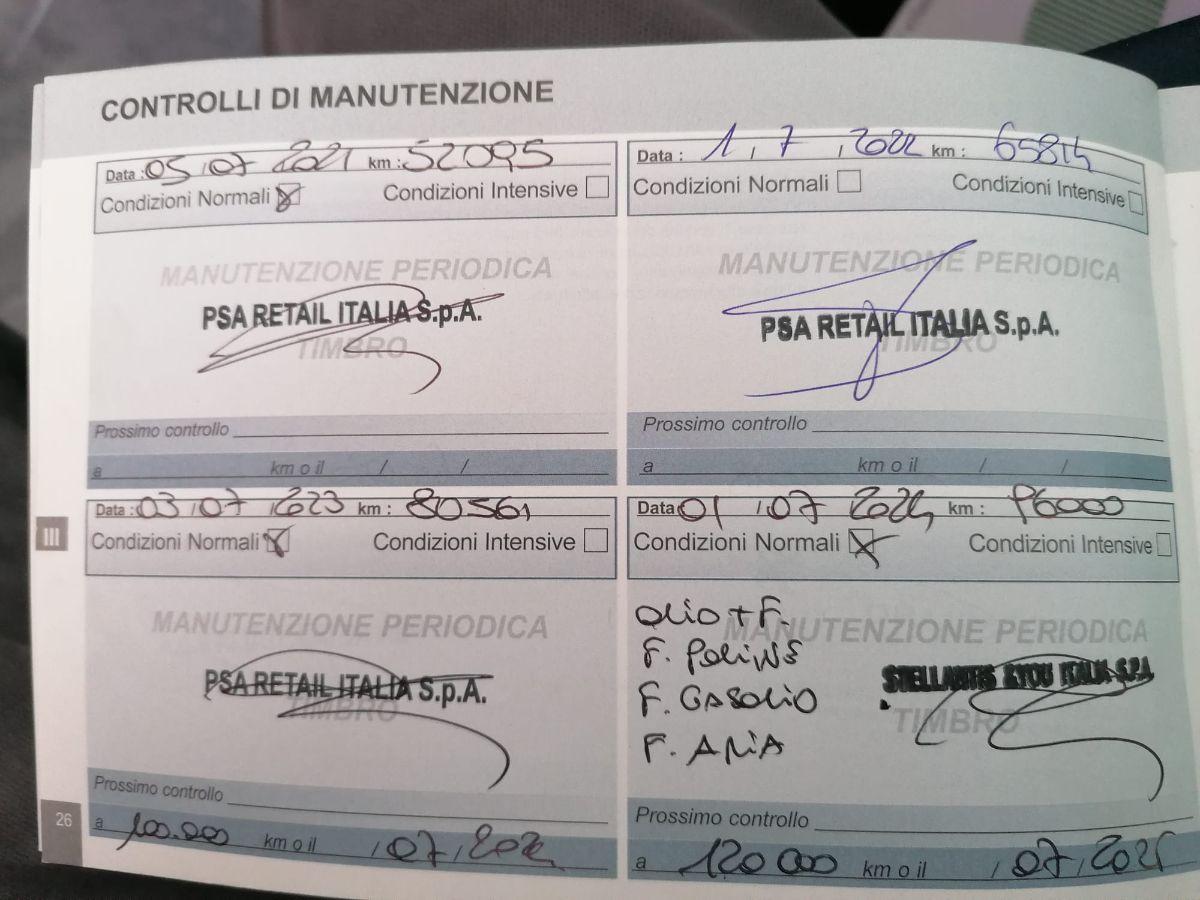 PEUGEOT - 3008 - BlueHDi 120 EAT6 S&S Allure