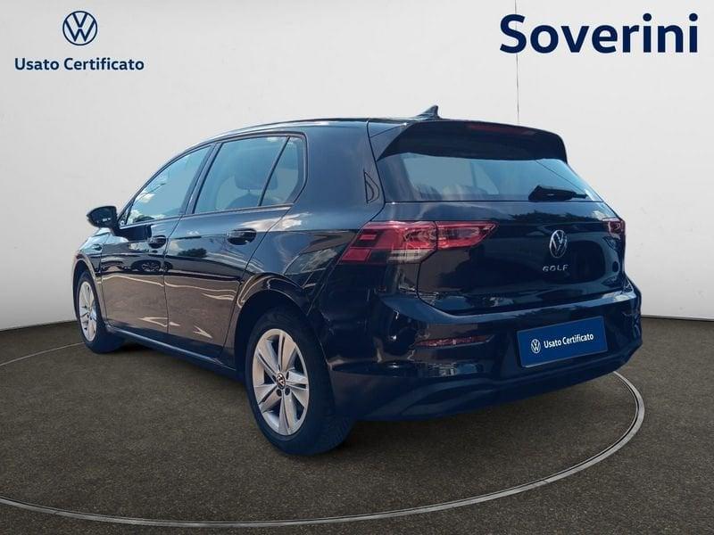 Volkswagen Golf Golf 2.0 TDI 150 CV DSG SCR Life