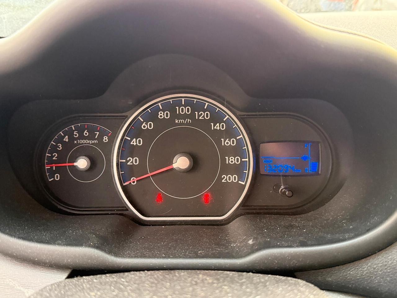 Hyundai i10 1.1 12V Classic GPL - Unica P.