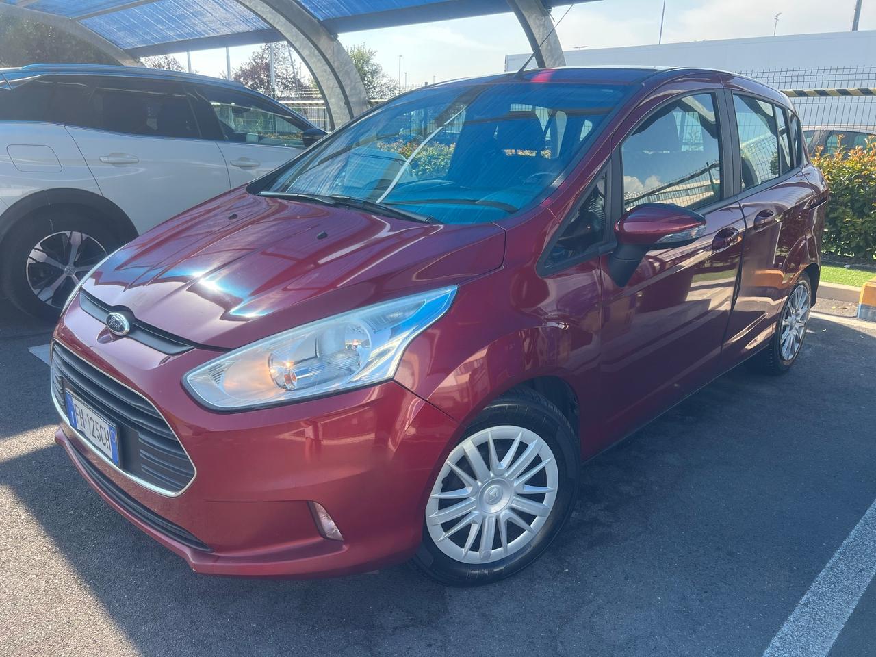 Ford B-Max 1.4 90 CV GPL Titanium