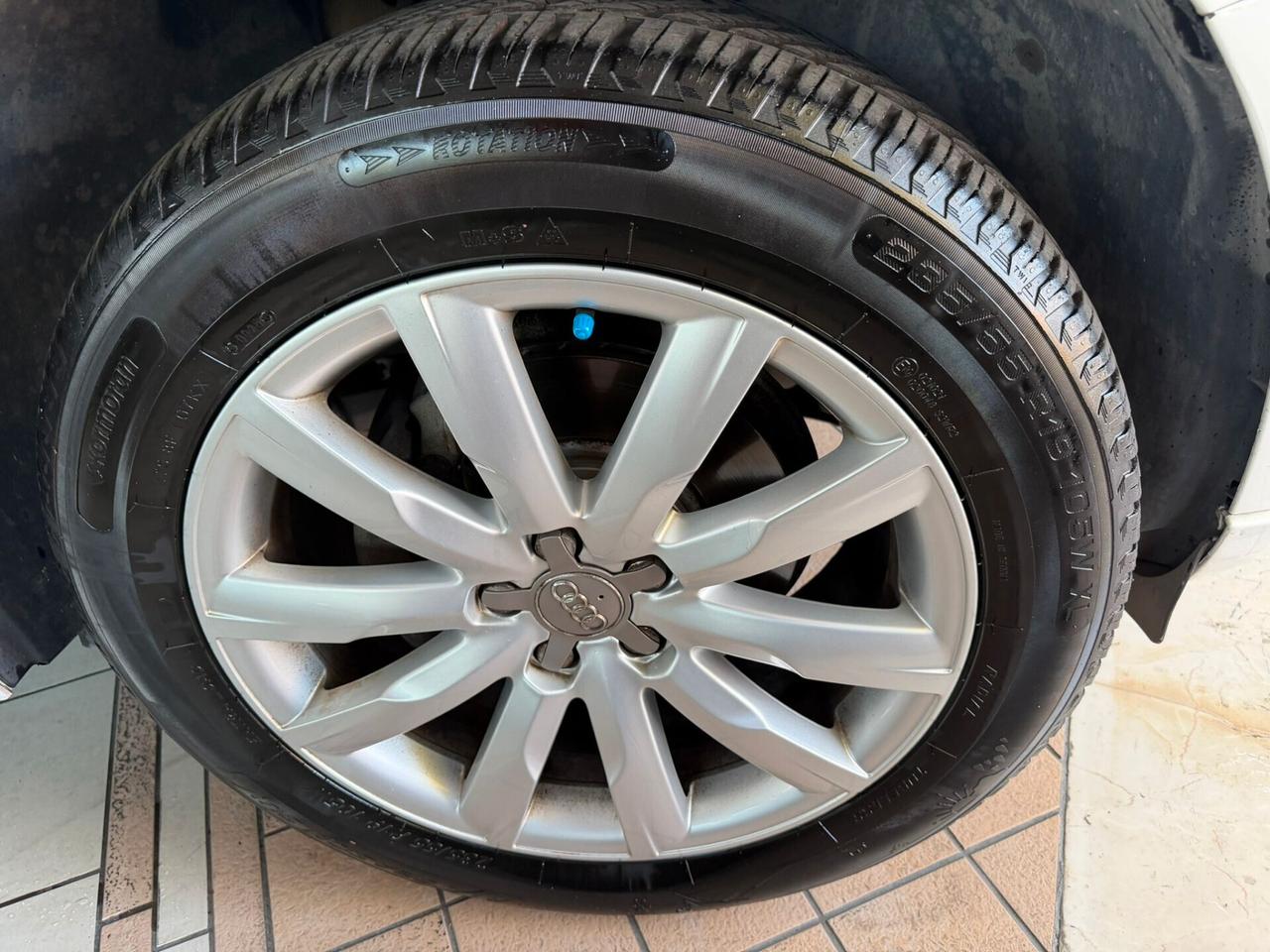 Audi Q5 2.0 TDI 170 CV quattro S tronic Advanced