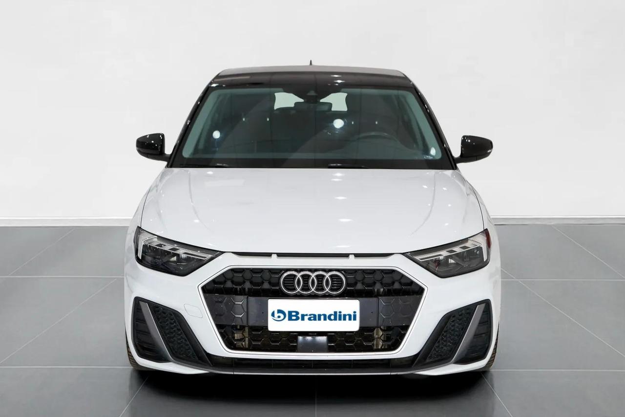 AUDI A1 Sportback 30 1.0 tfsi S Line Edition