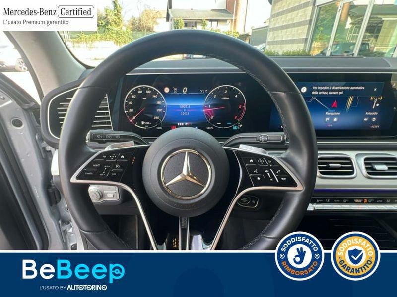 Mercedes-Benz GLE 300 D ADVANCED 4MATIC AUTO