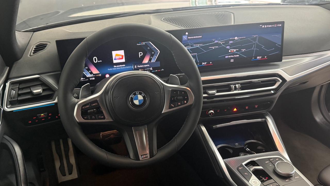Bmw 4er Gran Coupe 420d xDrive 48V Msport