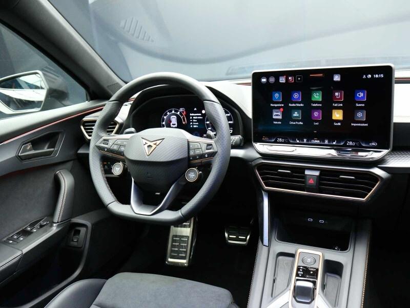 CUPRA Formentor Formentor 2.0 TSI 4Drive DSG VZ