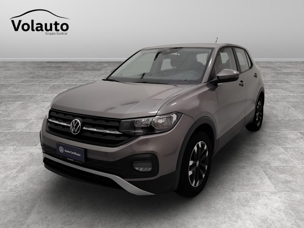 VOLKSWAGEN T-Cross 2019 - T-Cross 1.0 tsi Urban 95cv