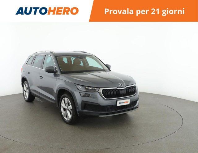 SKODA Kodiaq 2.0 TDI EVO SCR 4x4 DSG Style