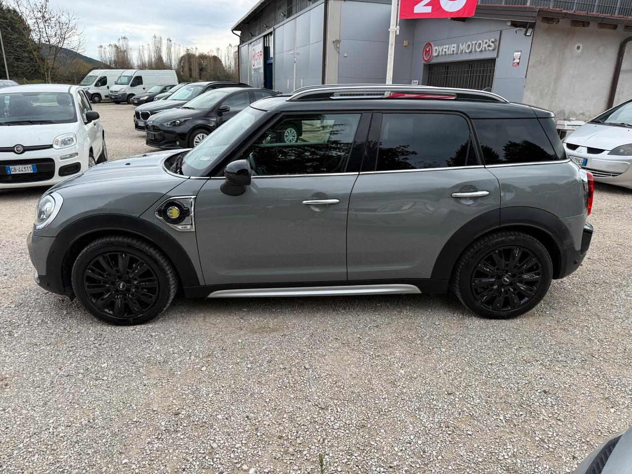 Mini Cooper Countryman 1.5 SE Hype ALL4 Automatica