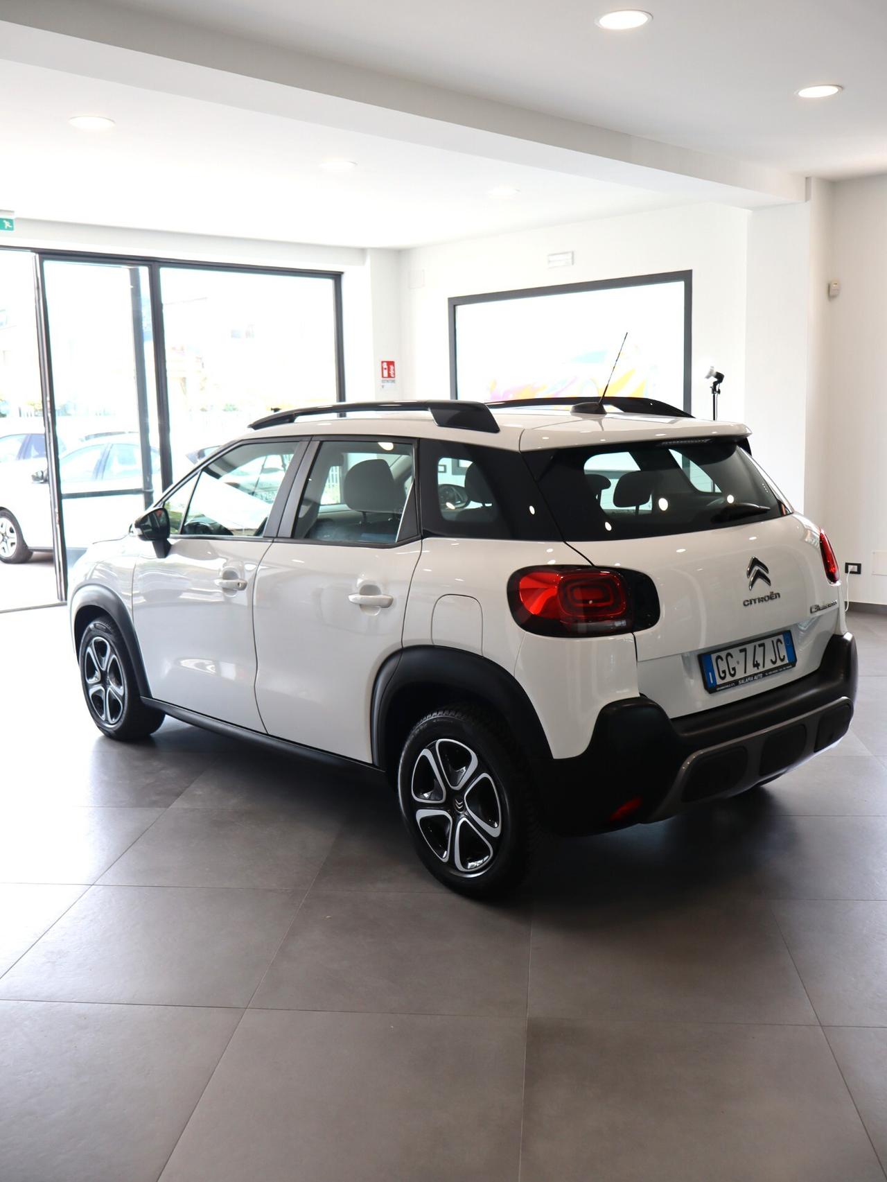 Citroen C3 Aircross BlueHDi 110 S&S Shine