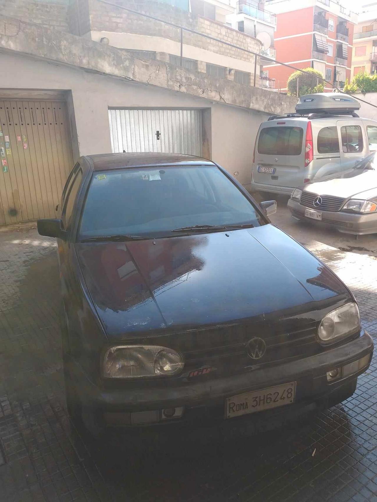 Volkswagen Golf GTI 5 porte 2000 150 CV