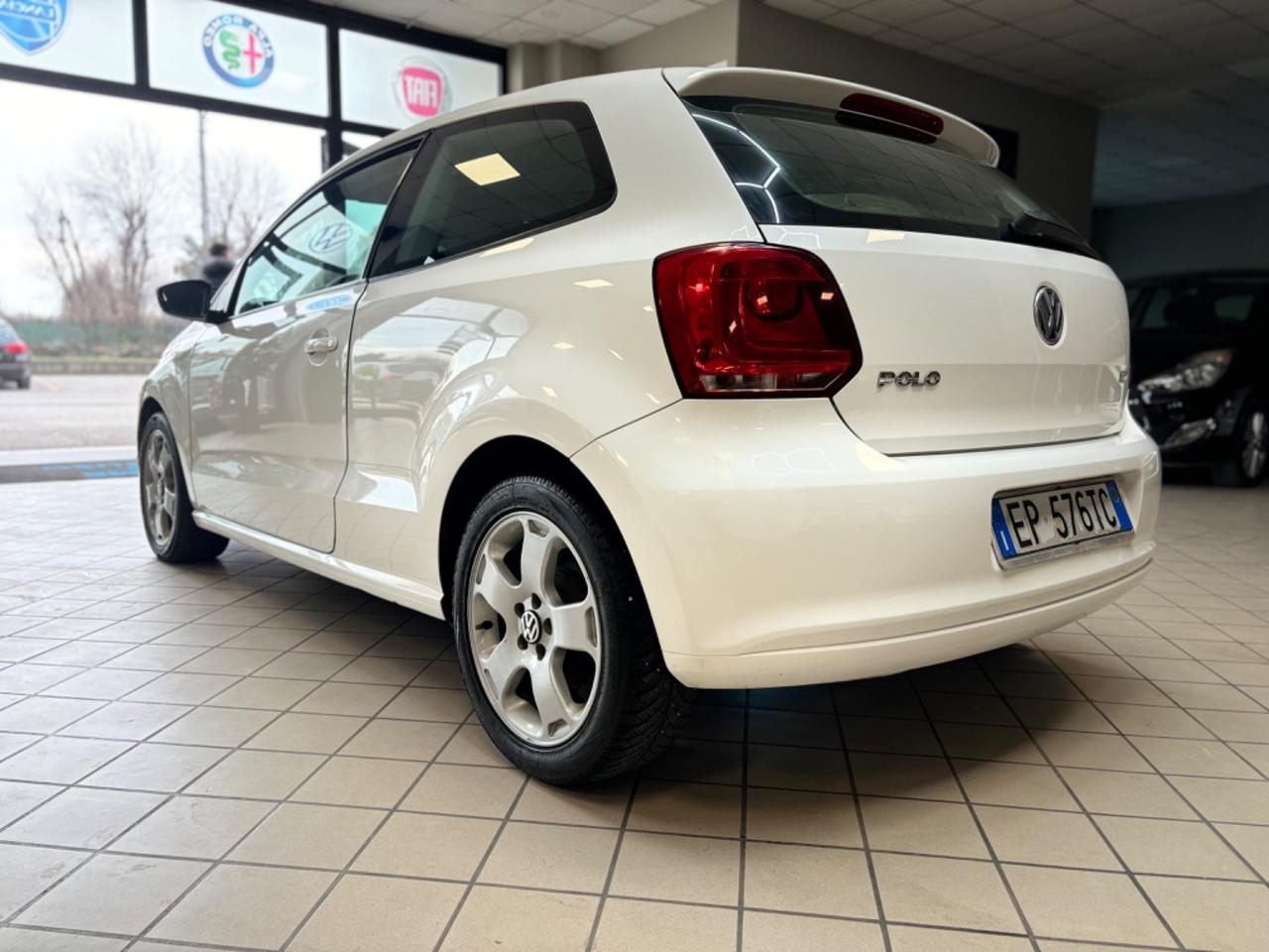 Volkswagen Polo 1.2 TDI DPF 3 p. Comfortline