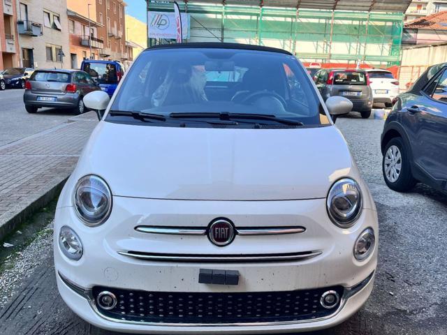 FIAT 500 C 1.0 Hybrid Dolcevita