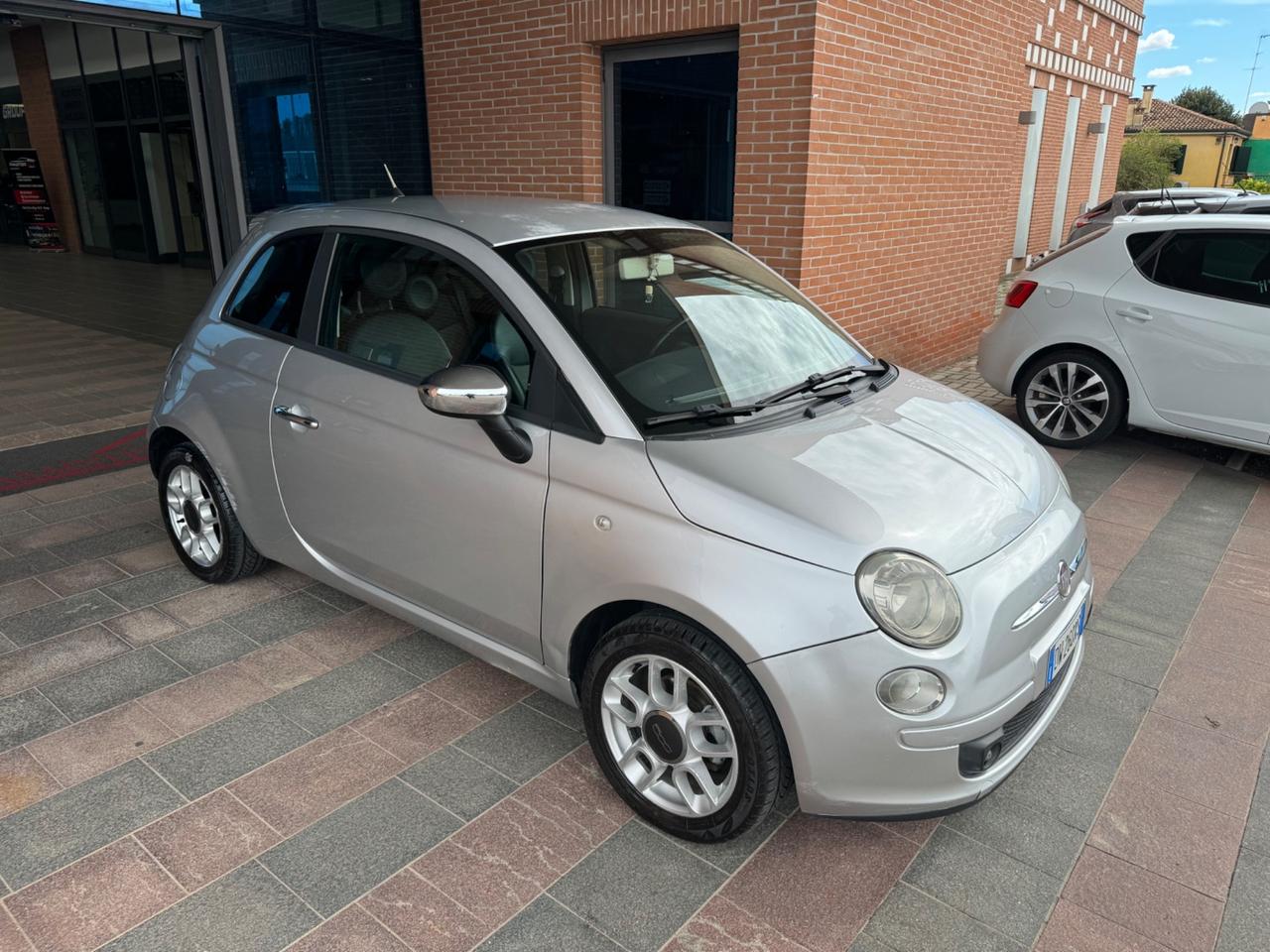 Fiat 500 1.3 Multijet 16V 75 CV Lounge Neopatentati