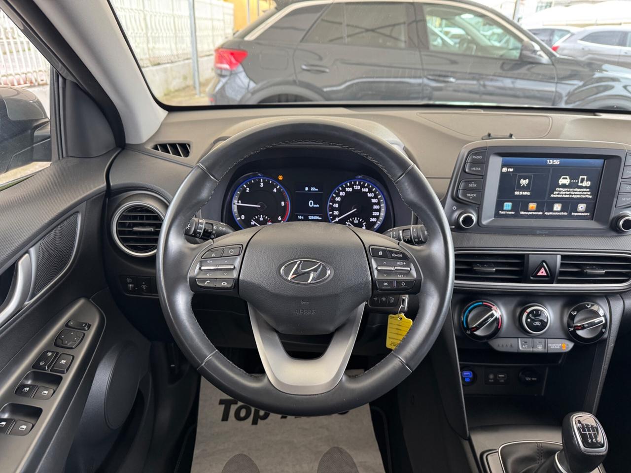 HYUNDAI KONA 1.6 CRDI COMFORT - 2019