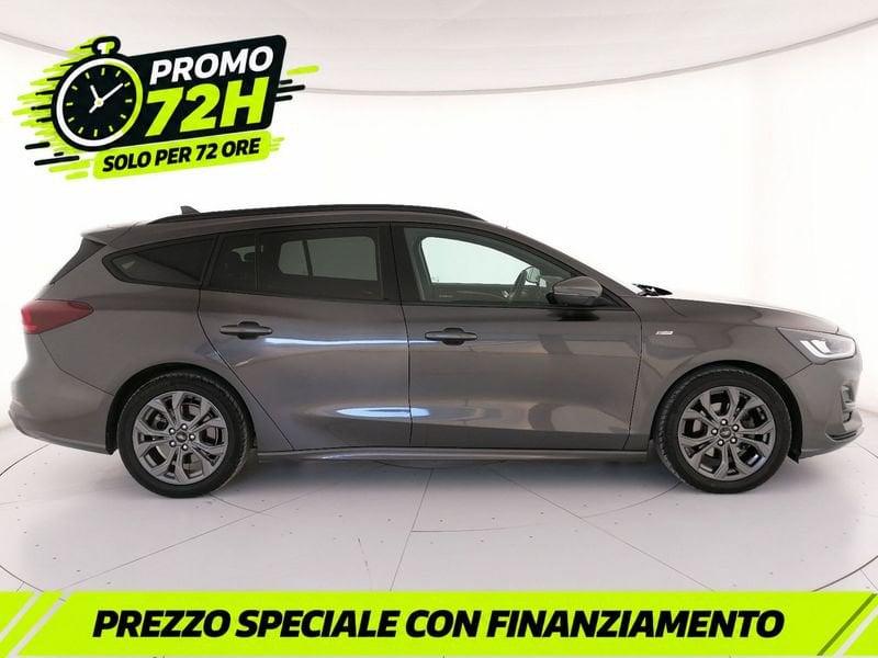 Ford Focus SW 1.0t ecoboost h ST-Line X 125cv