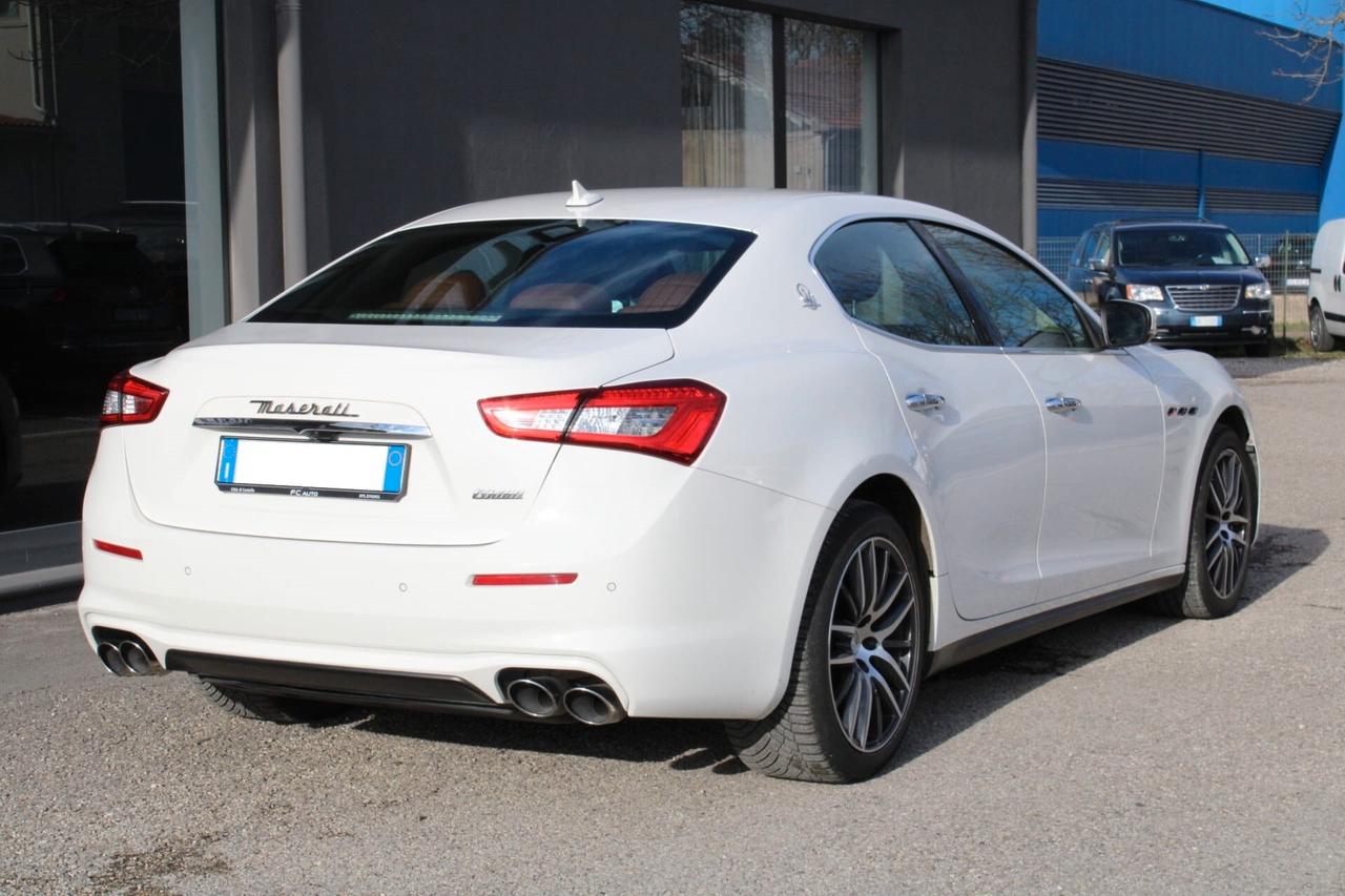 Maserati Ghibli V6 Diesel