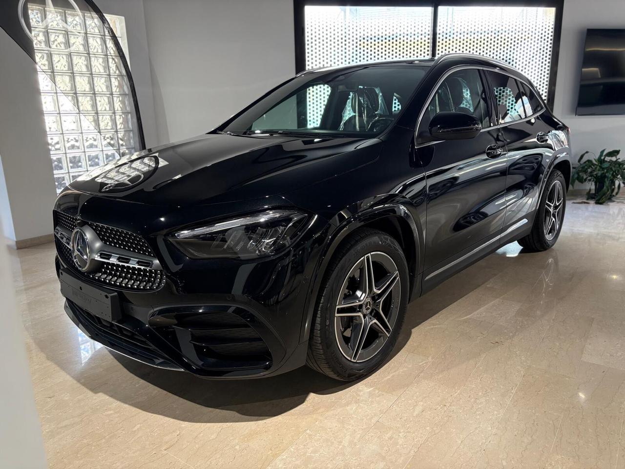 Mercedes-benz GLA 200 d Automatic AMG Line Premium