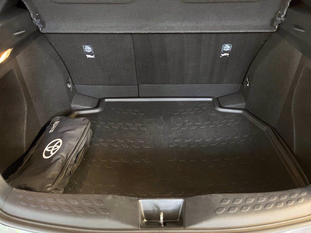 TOYOTA C-HR 1.8h Trend e-cvt del 2022