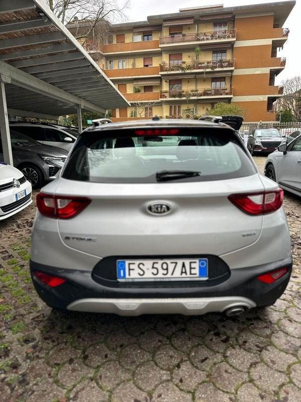 KIA Stonic 1.6 CRDi 110CV Energy