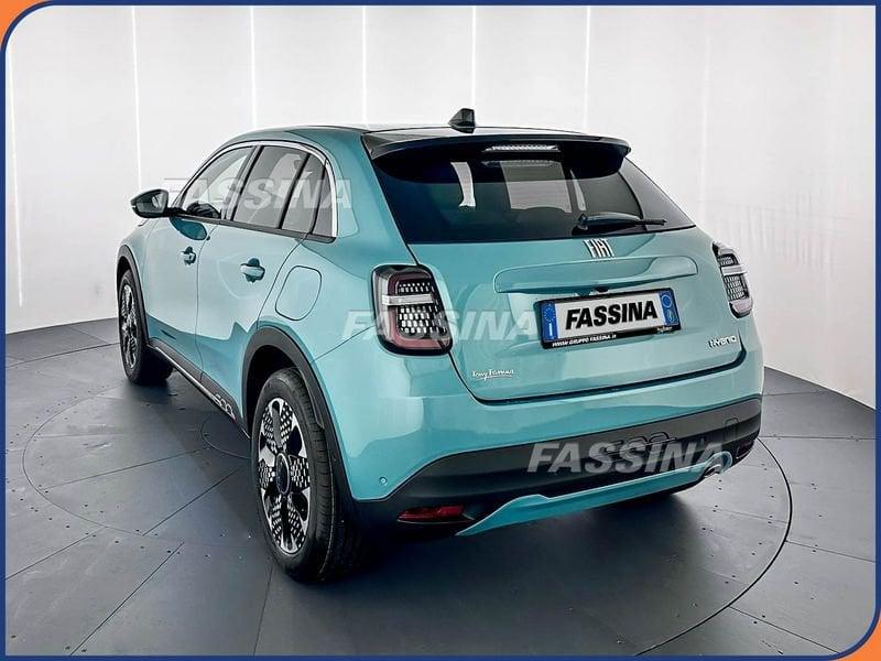 FIAT 600 600 Hybrid 100 CV DCT MHEV La Prima