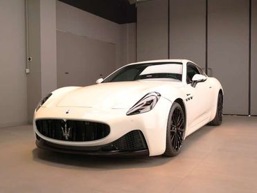 Maserati GranTurismo Modena