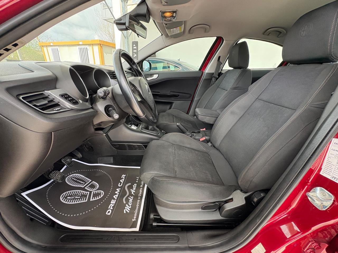 Alfa Romeo Giulietta 1.6 JTDm-2 105 CV Distinctive