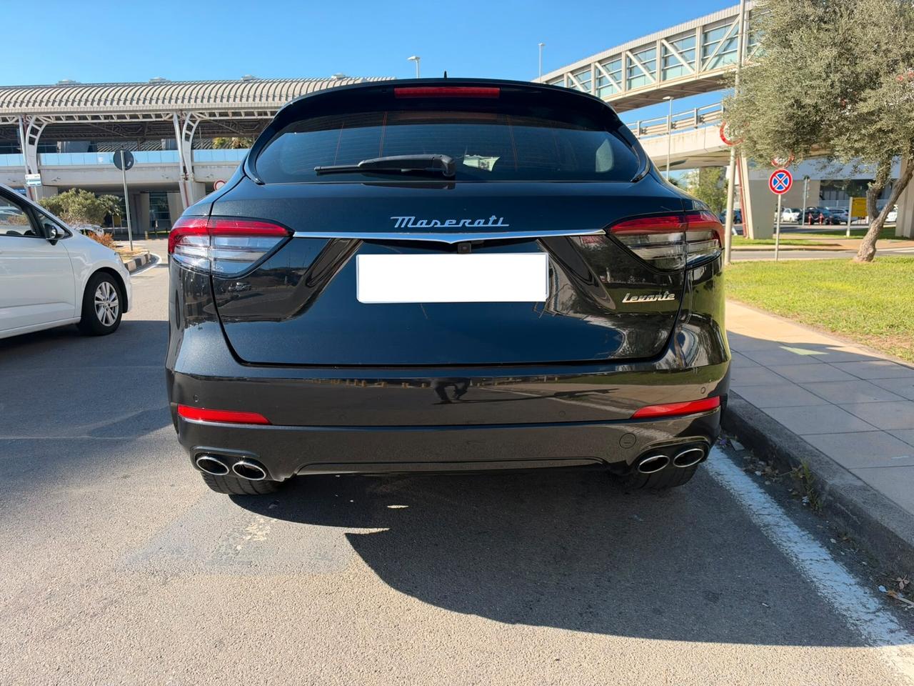 Maserati Levante MHEV 330 CV AWD GT