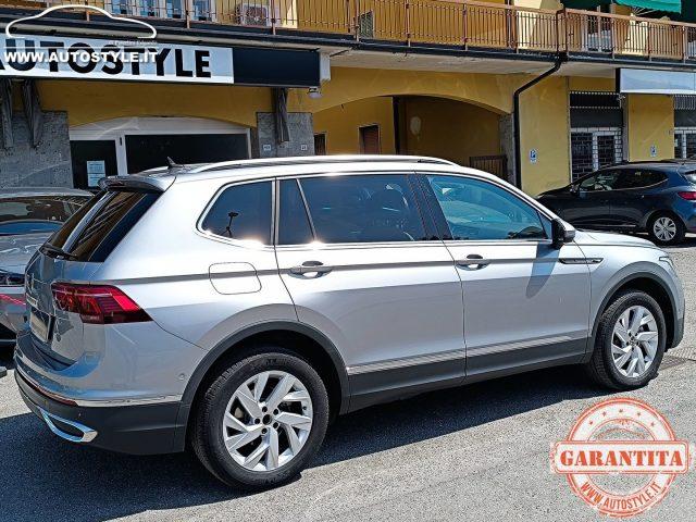 VOLKSWAGEN Tiguan Allspace 2.0 TDI DSG *7 POSTI* Elegance 150Cv