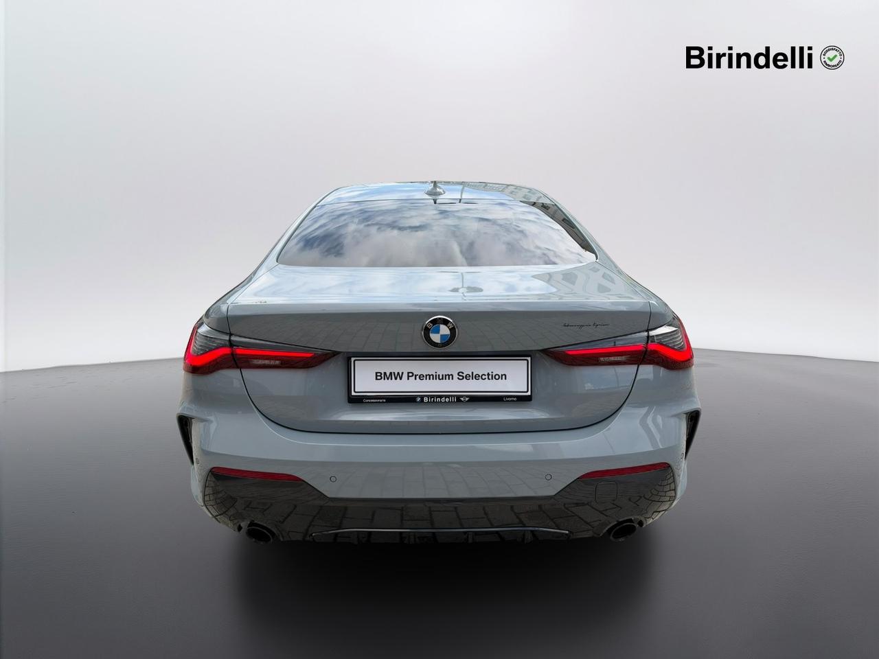 BMW Serie 4 Cpé(G22/82) - 420d 48V Coupé Msport