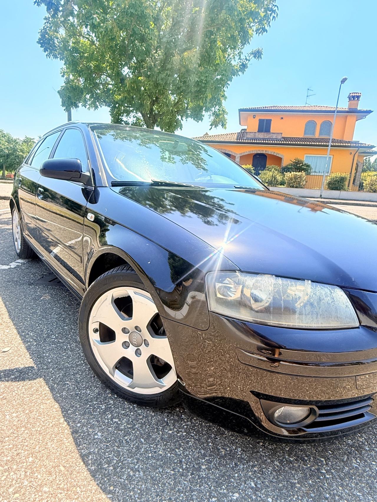 Audi A3 SPB 2.0 16V TDI Ambiente