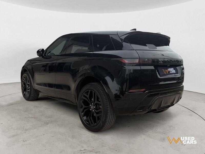 Land Rover Range Rover Evoque 2.0 D165 MHEV R-Dynamic S AWD auto