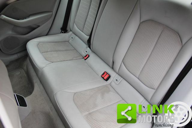 AUDI A3 SPB 2.0 TDI 150 CV clean diesel S tronic Ambiente