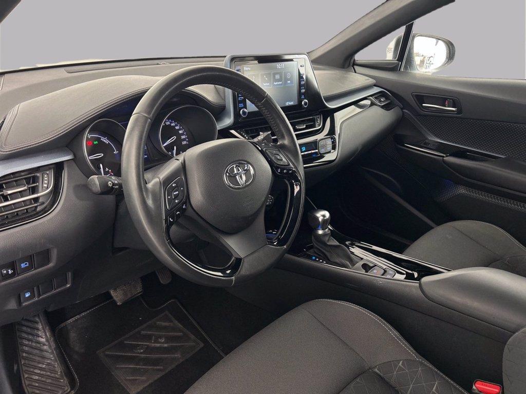 TOYOTA C-hr 2.0h trend e-cvt del 2020