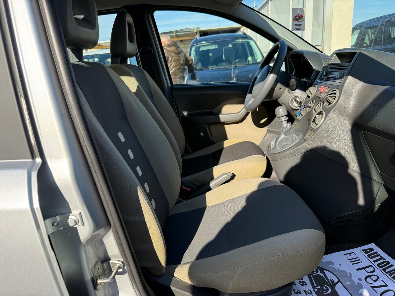 Fiat Panda 1.3 MJT 16V 4x4 ELD