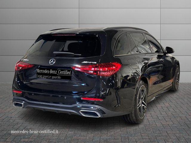 MERCEDES-BENZ C 300 e hybrid EQ S.W. Premium Plus
