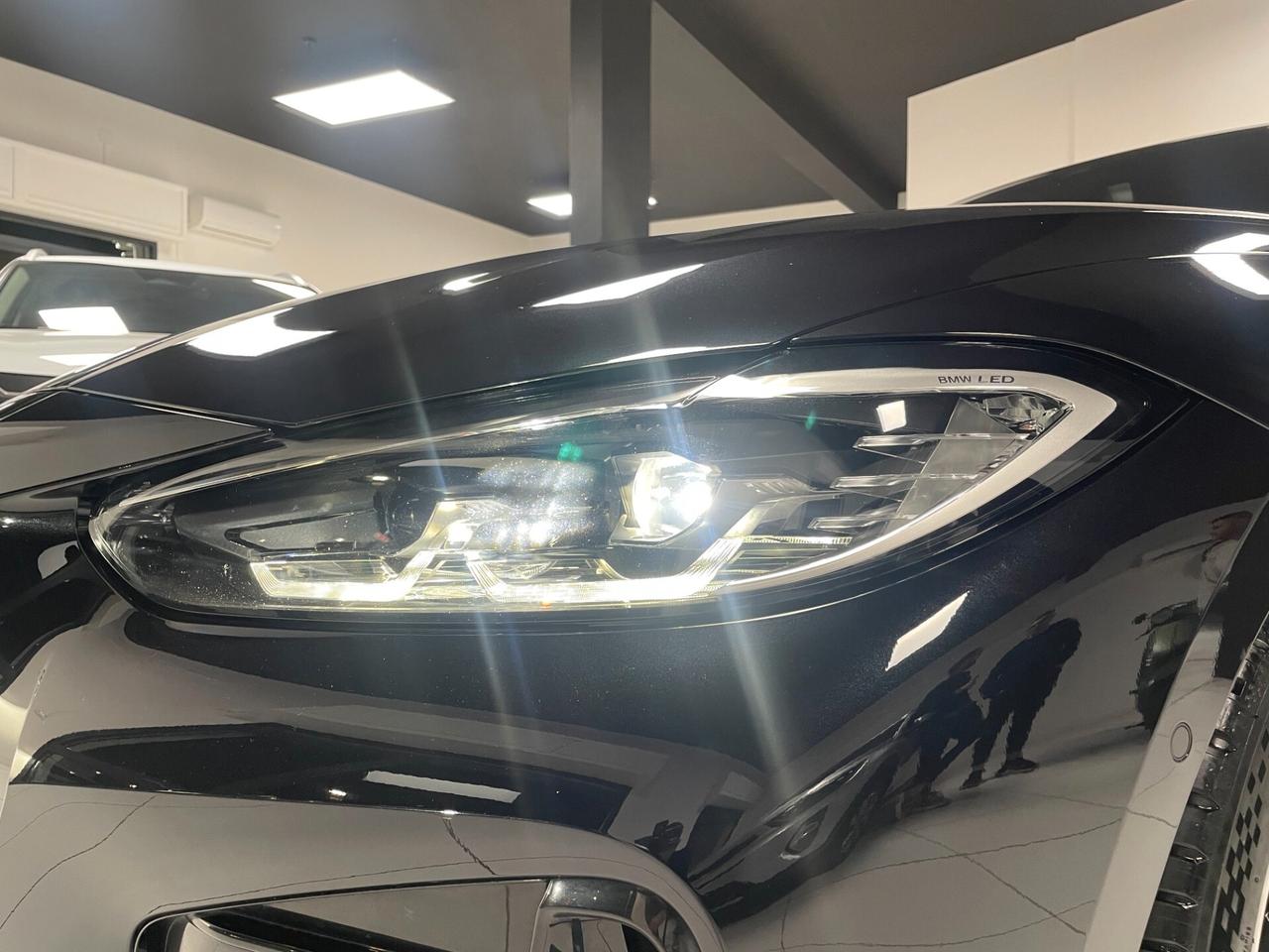 Bmw 420 420d Coupé Msport