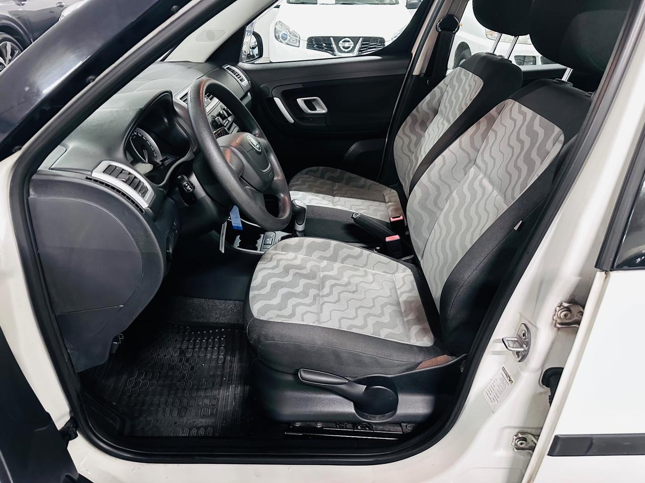 Skoda Roomster 1.2 GPL 86CV Style