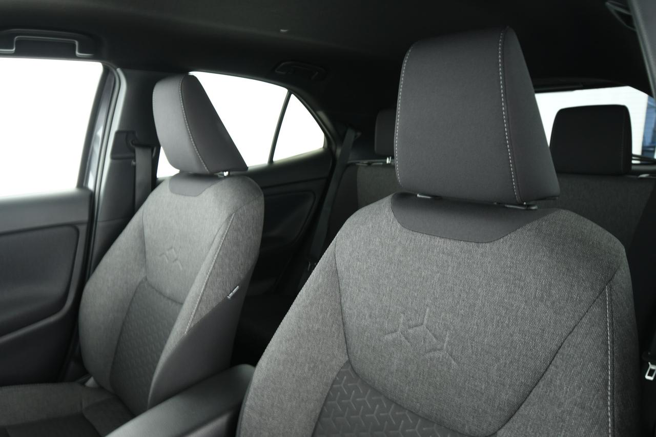 TOYOTA Yaris Cross 1.5h Trend fwd 116cv e-cvt NEOPATENTATI+CAMERA+ACC