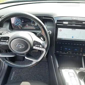 Hyundai Tucson 1.6 HEV aut. XTech