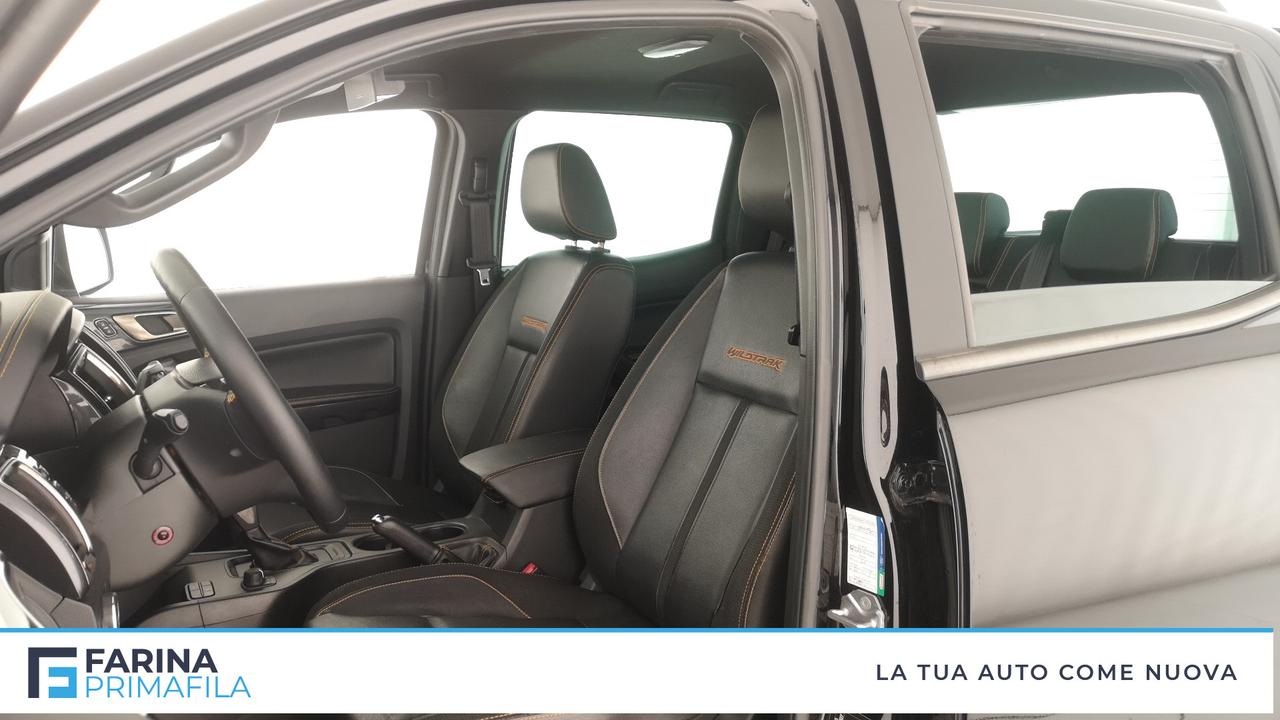 FORD Ranger VII 2019 - Ranger 2.0 tdci double cab Wildtrak Thunde