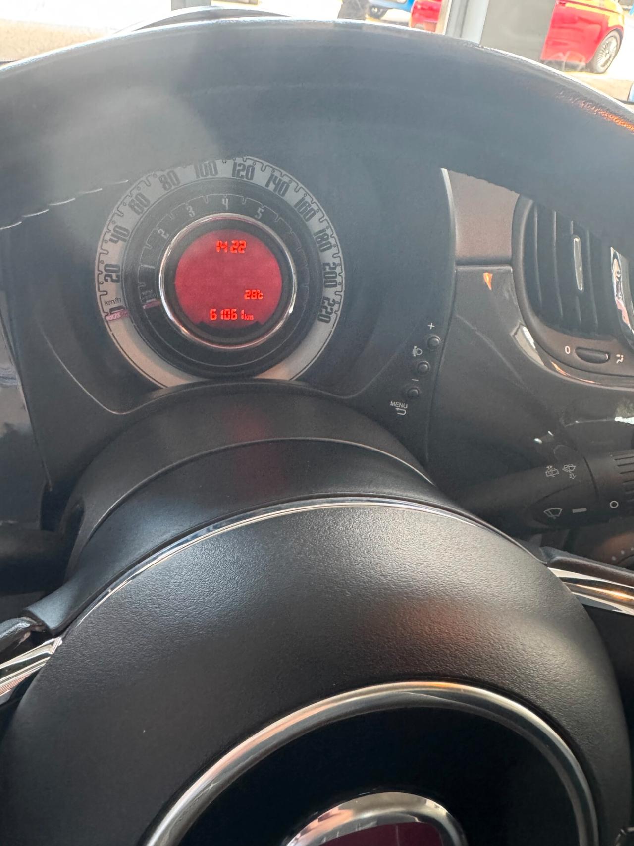 BELLISSIMA FIAT 500 1.2 BZ- LOUNGE