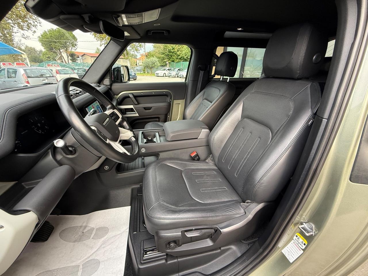 Land Rover Defender 90 3.0D I6 250 CV AWD Auto