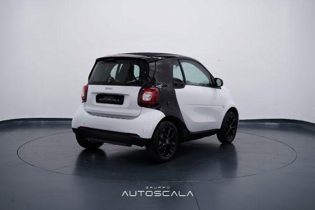 SMART ForTwo 70 1.0 Twinamic Youngster