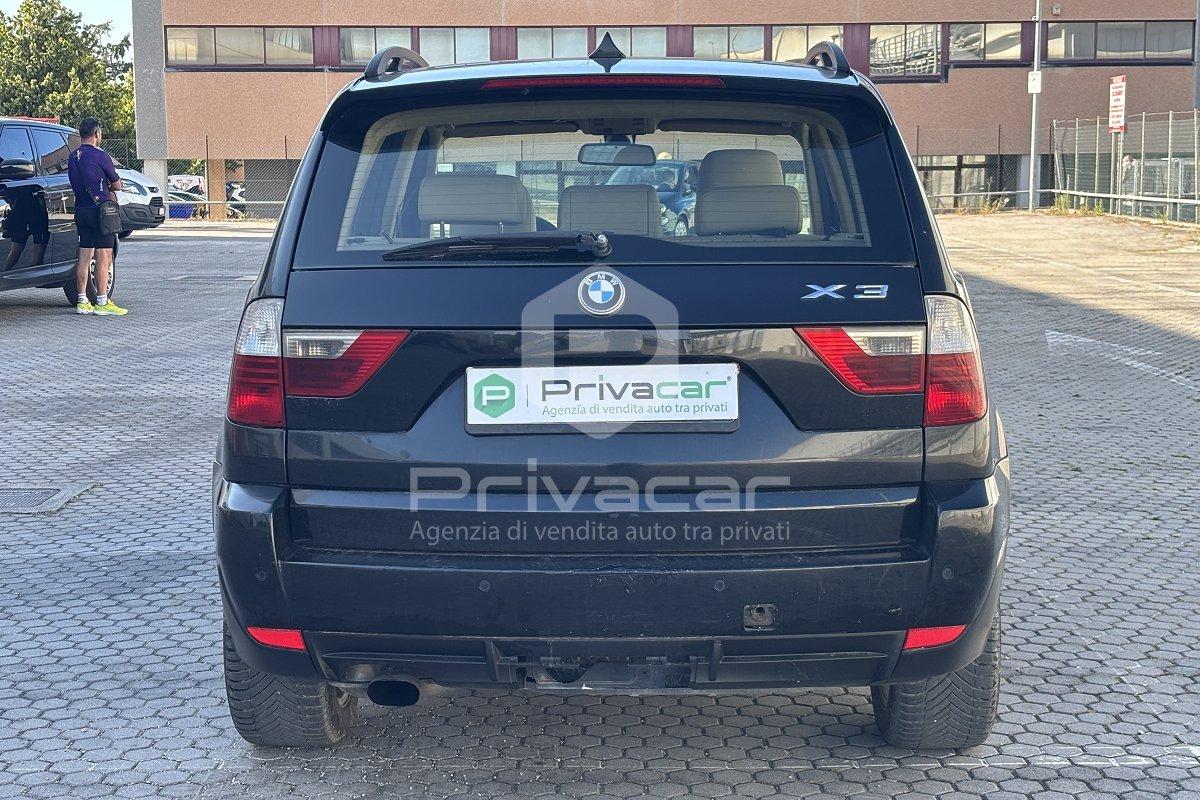 BMW X3 2.0d cat Attiva