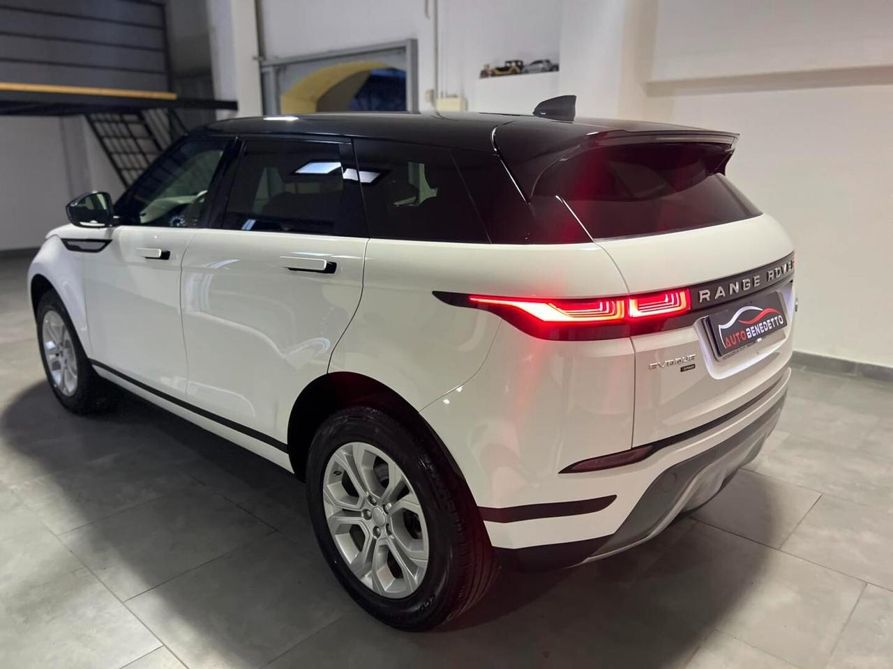 RANGE ROVER EVOQUE 2.0 MHEV 150CV 2020