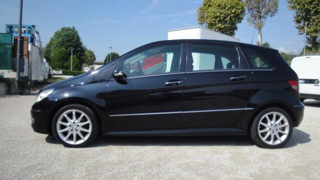 MERCEDES-BENZ B 180 CDI Sport