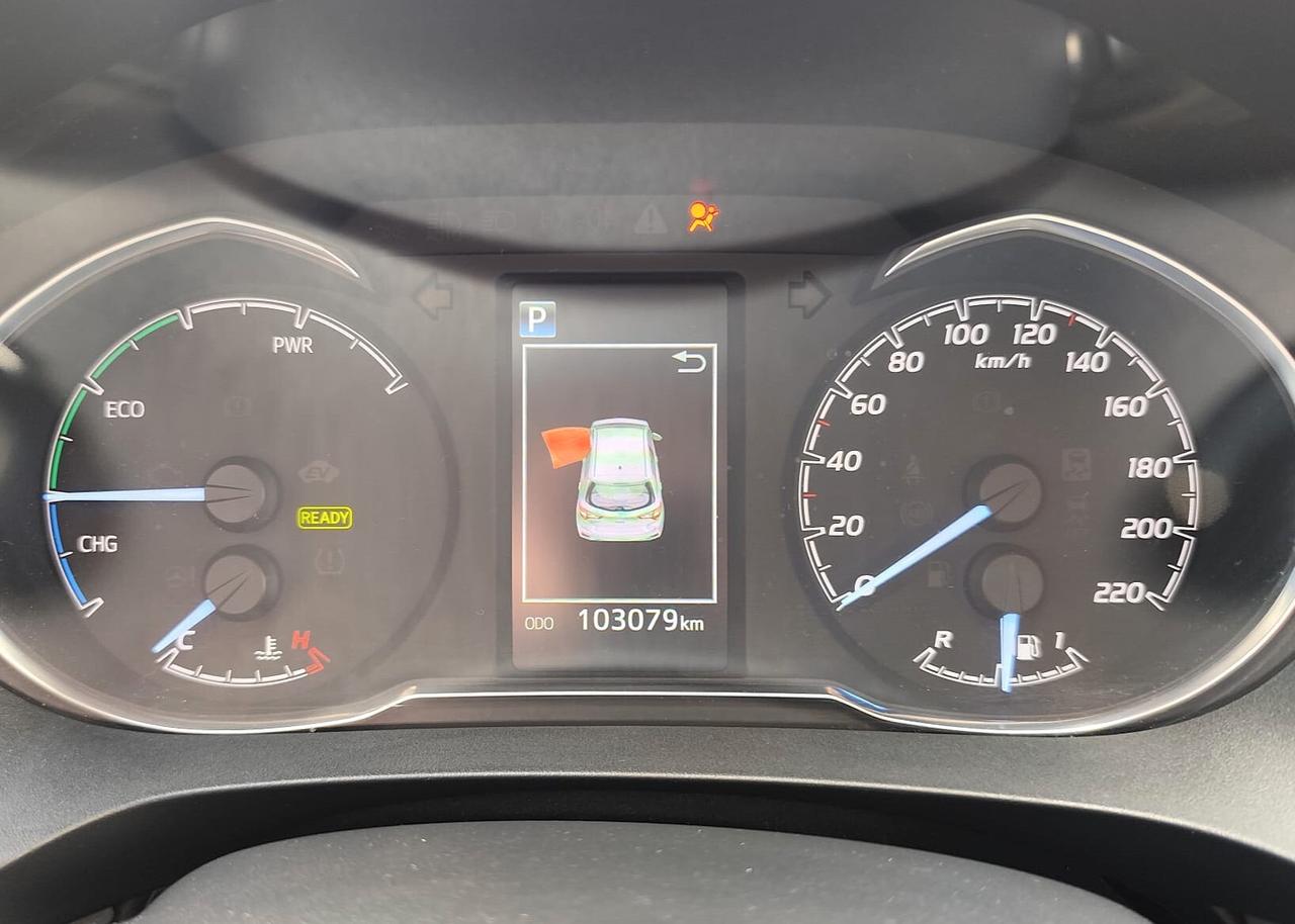 Toyota Yaris 1.5 Hybrid - ok neopatentati