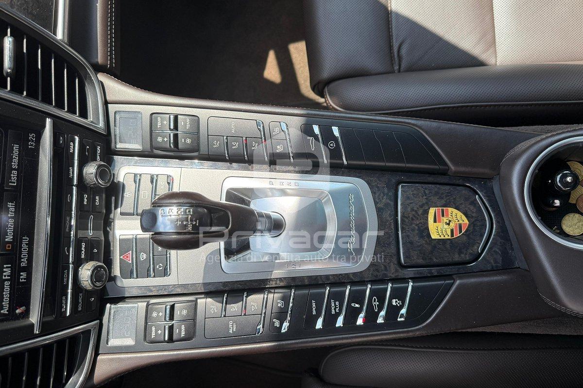 PORSCHE Panamera 3.0 Diesel
