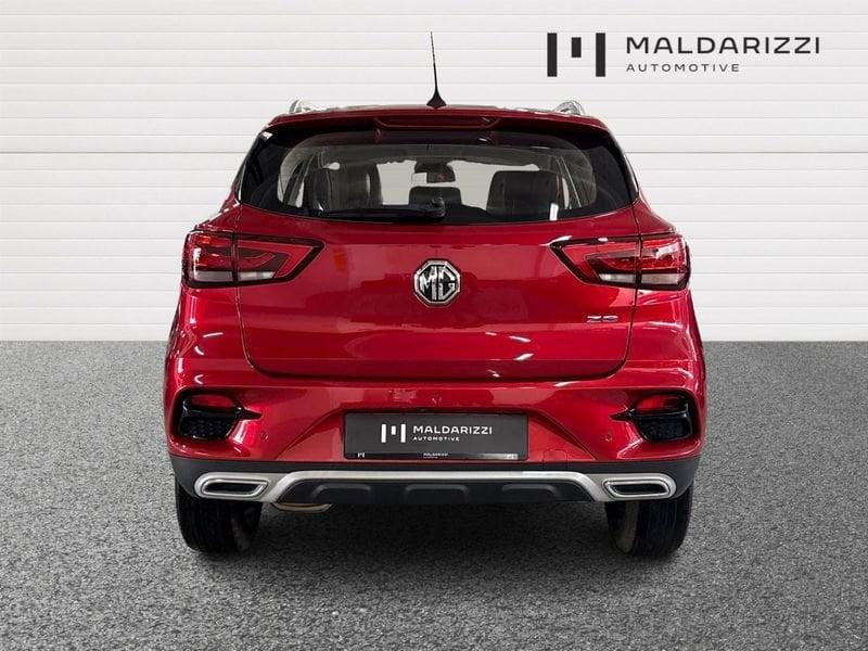 MG ZS 2021 1.5 Luxury